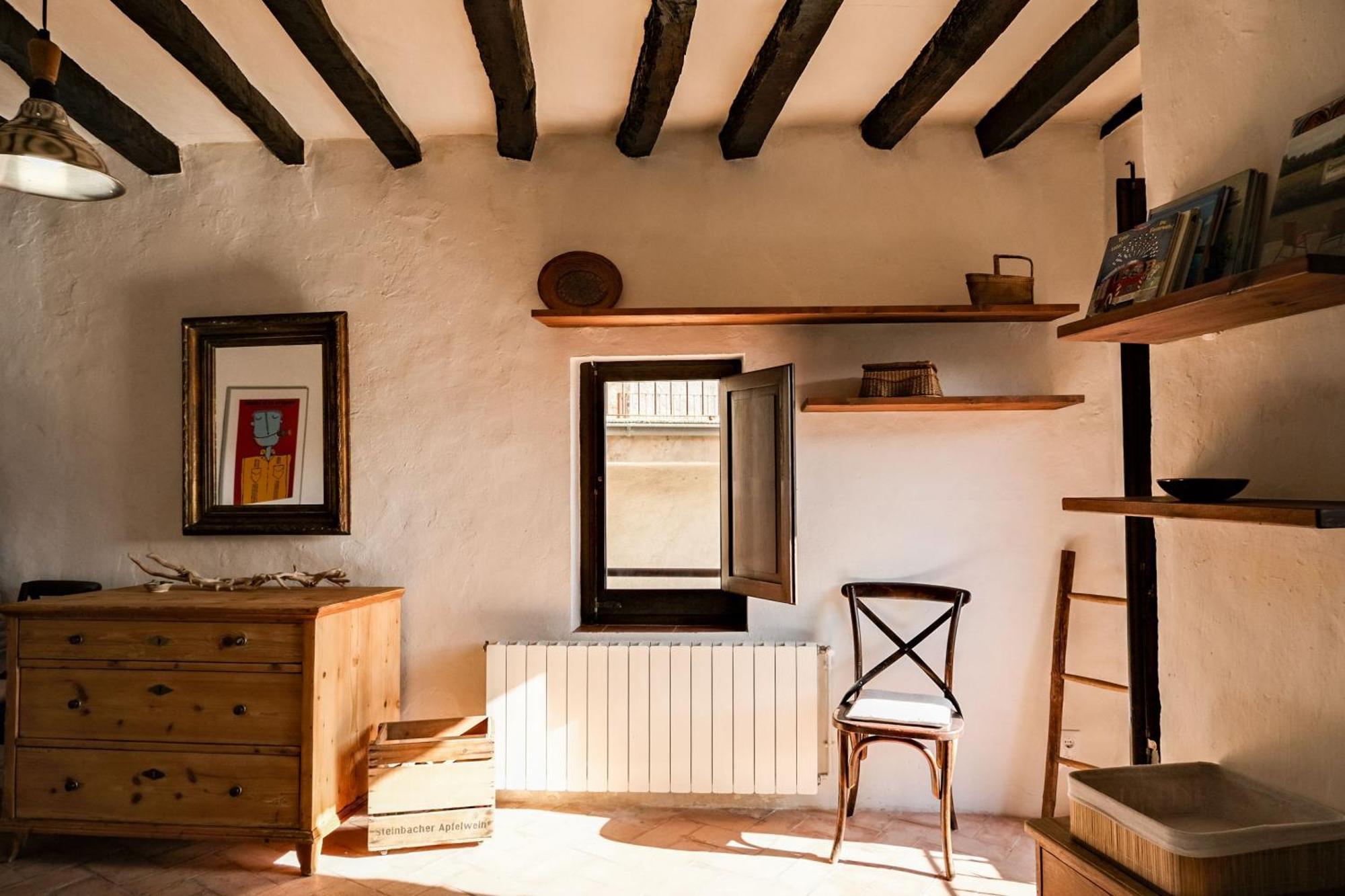 10 Del Pont Alojamiento Con Vistas Panoramicas Besalú Buitenkant foto